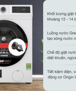 Máy giặt Toshiba Inverter TW BH95S2V(WK)